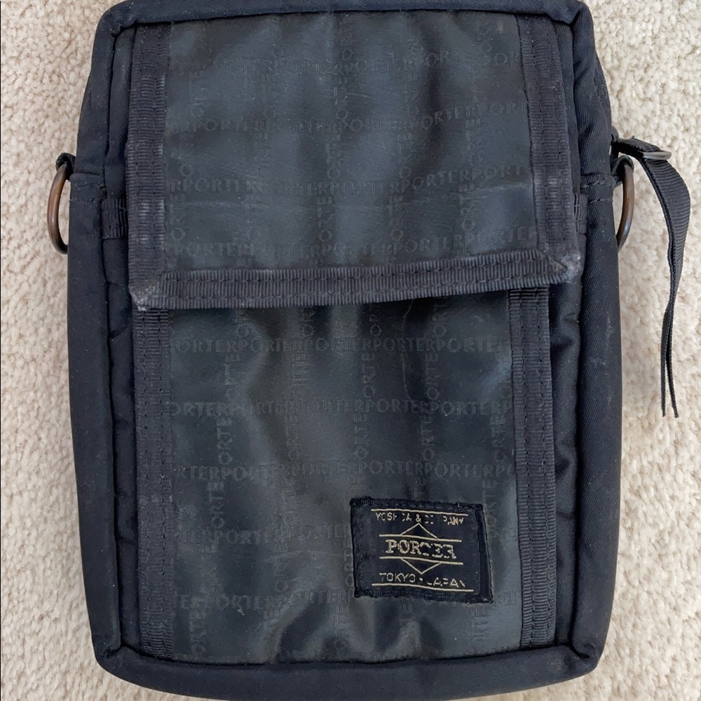 Porter-Yoshida & Co Tanker Travel Case
